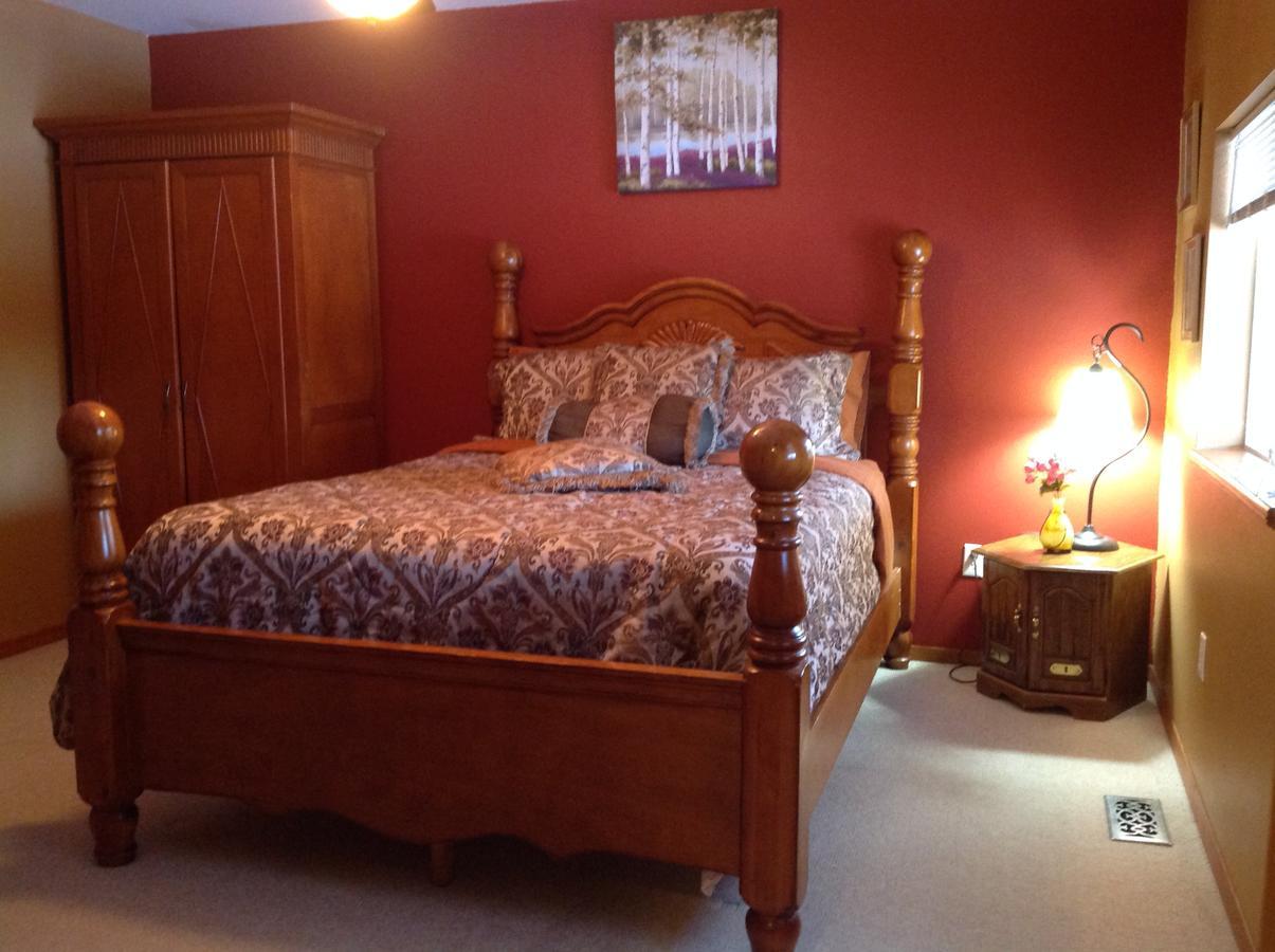 A Hyde Away Inn B&B Tok Eksteriør bilde