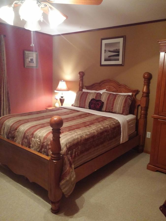 A Hyde Away Inn B&B Tok Eksteriør bilde