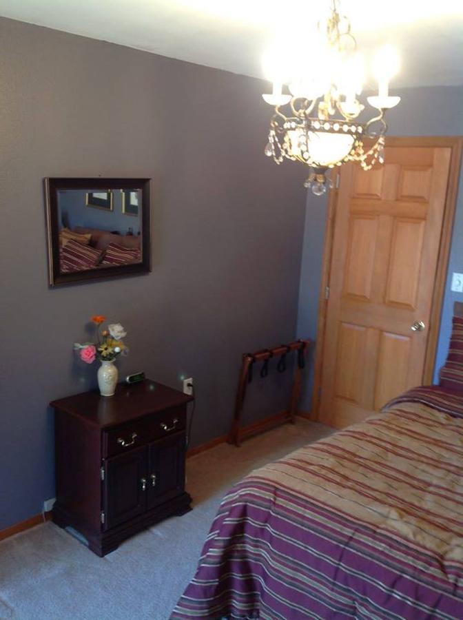 A Hyde Away Inn B&B Tok Eksteriør bilde