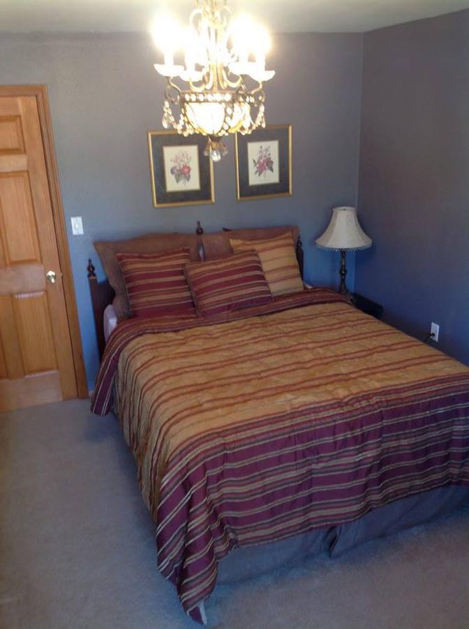 A Hyde Away Inn B&B Tok Eksteriør bilde