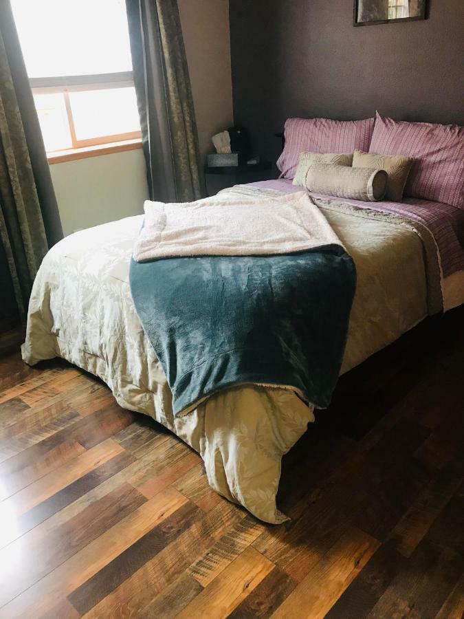 A Hyde Away Inn B&B Tok Eksteriør bilde